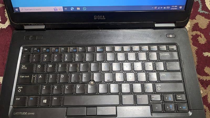 Dell cori5 Laptop 3