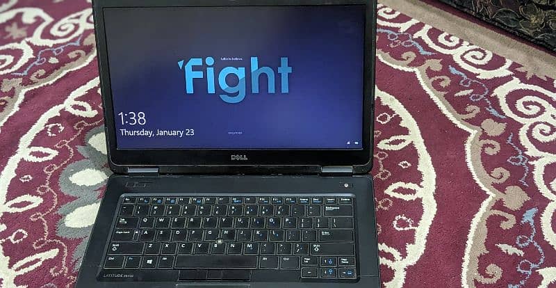 Dell cori5 Laptop 5