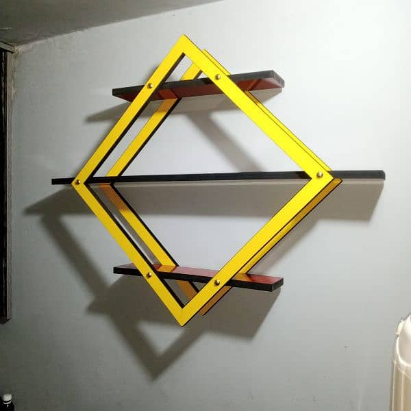 hanging wall shelf 1