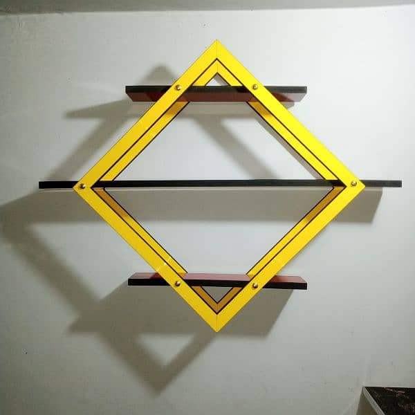 hanging wall shelf 3