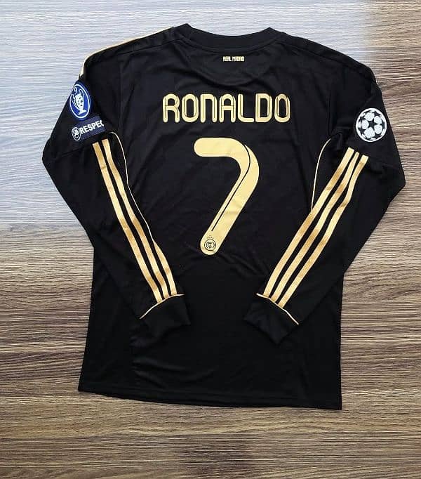 Real Madrid 11/12 Away Jersey Brand New 10/10 0