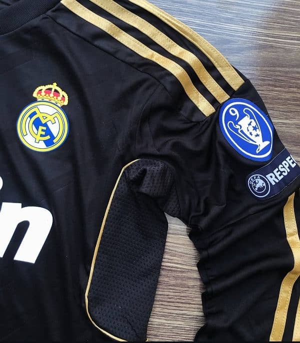 Real Madrid 11/12 Away Jersey Brand New 10/10 2