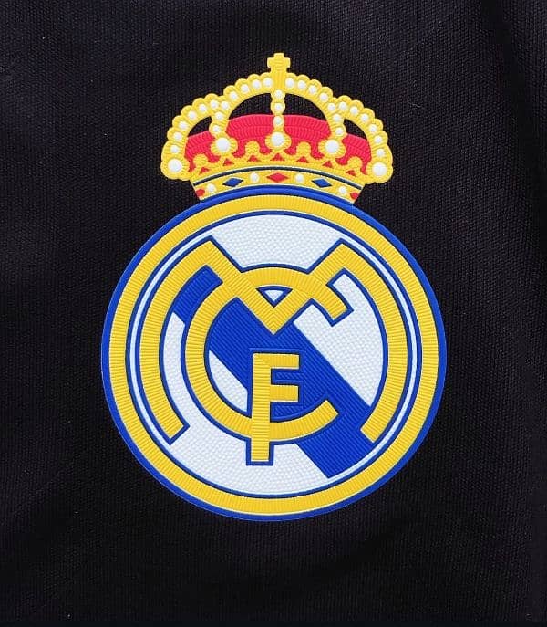 Real Madrid 11/12 Away Jersey Brand New 10/10 4