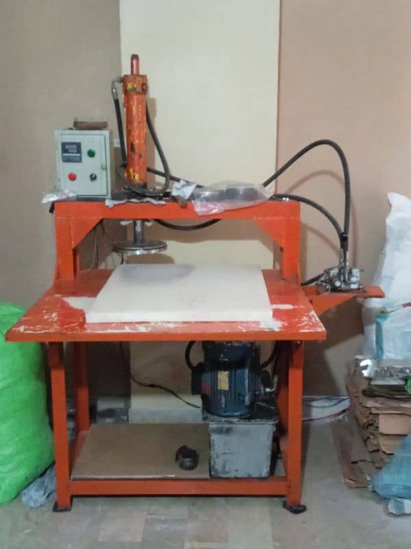 paper plata making machine 13