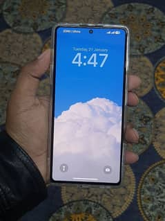 Redmi K40 Gaming. 12/256gb . Fresh Condition. Urgent sale