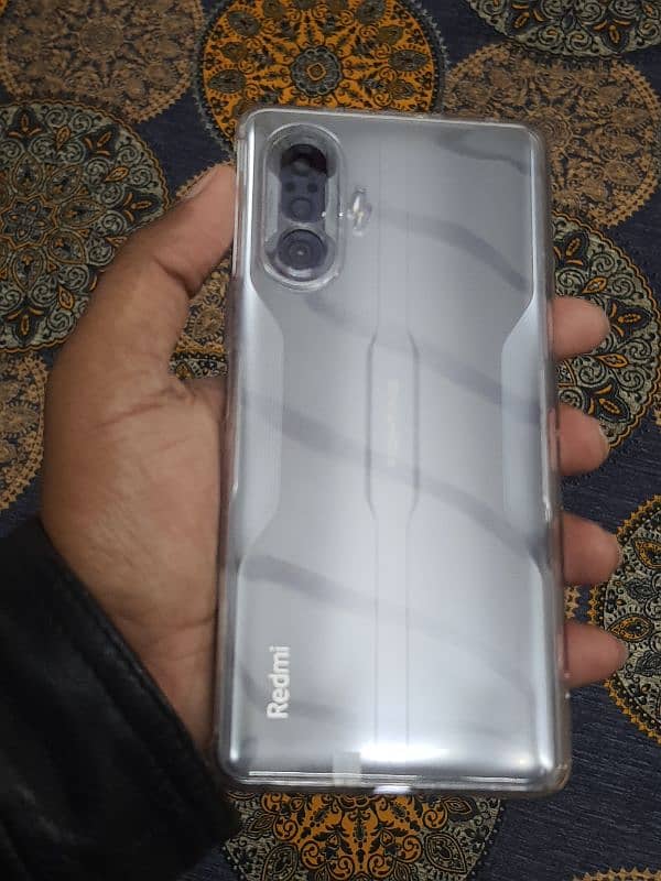 Redmi K40 Gaming. 12/256gb . Fresh Condition. Urgent sale 3