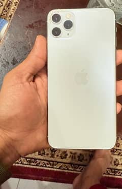 iPhone 11 Pro Max 256 Gb PTA Approved Minor Back Crack