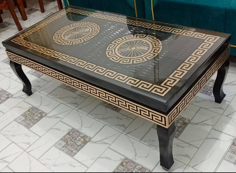 New Stylish Lacker Table 0