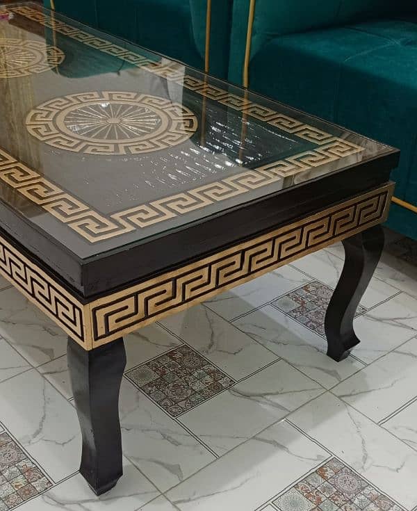 New Stylish Lacker Table 8