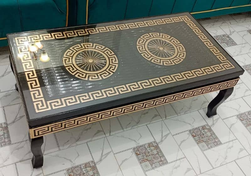 New Stylish Lacker Table 9