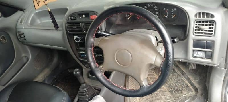 Suzuki Baleno 2005 7