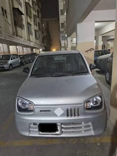 Suzuki Alto 2021