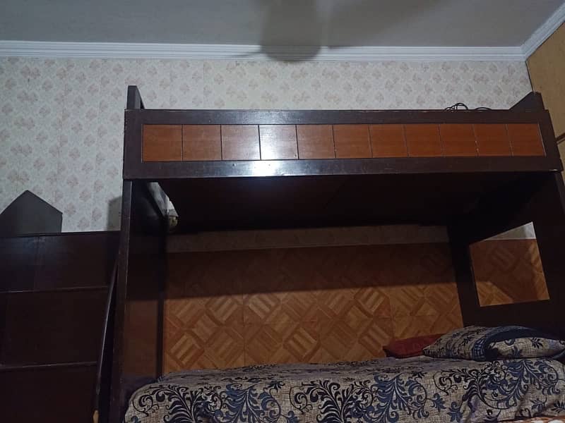 Bunk Bed 1