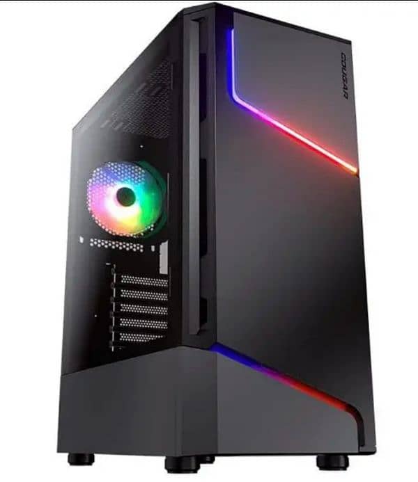 Core i5 generation 12 , 12400F for higher performance and gaming 5