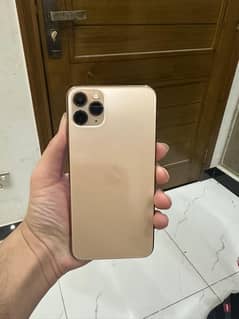 iPhone 11 pro max 256gb factory unlock Pta approved