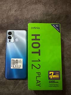 infinix hot 12 play