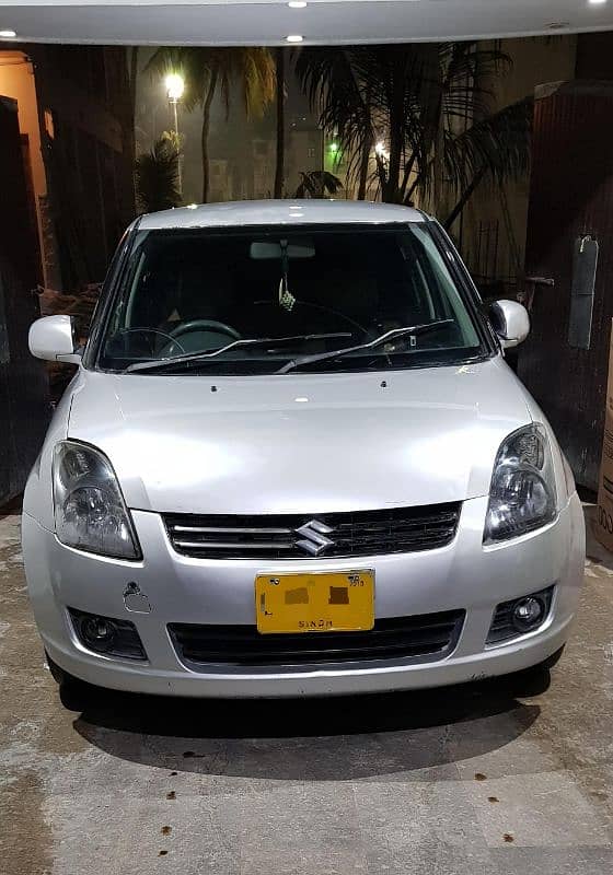 Suzuki Swift 2013 urgent sell 0