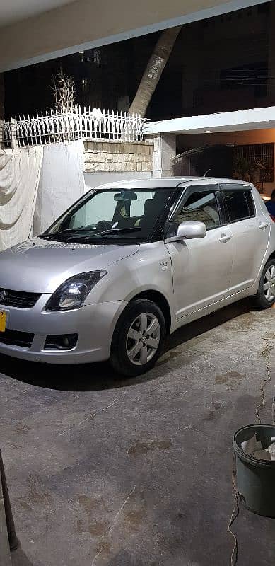 Suzuki Swift 2013 urgent sell 2