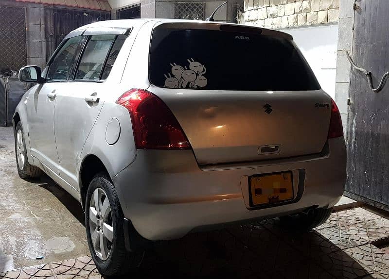 Suzuki Swift 2013 urgent sell 3