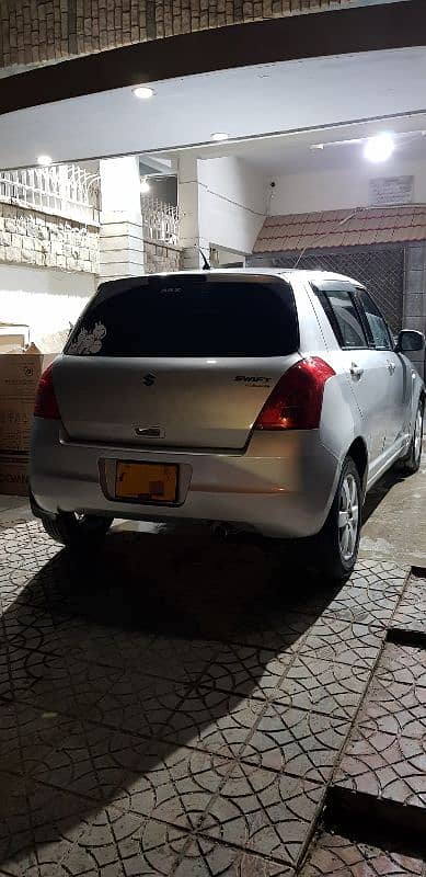 Suzuki Swift 2013 urgent sell 4