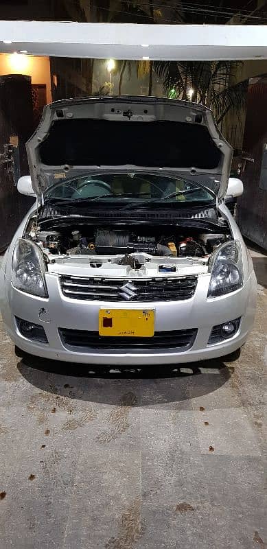 Suzuki Swift 2013 urgent sell 5