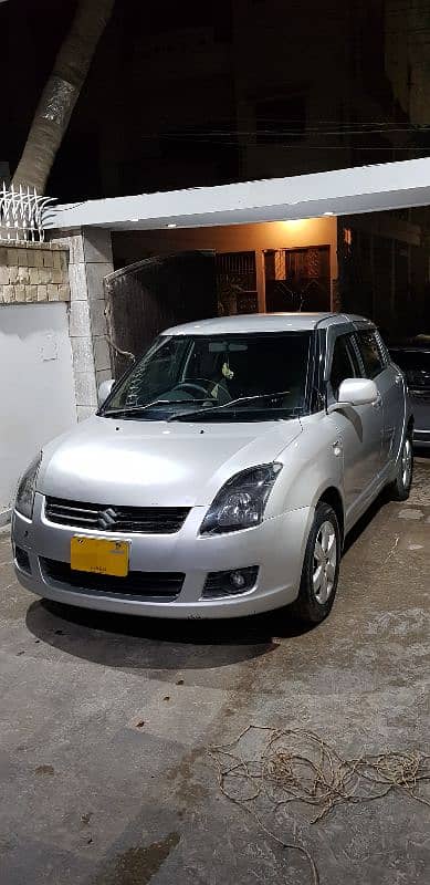 Suzuki Swift 2013 urgent sell 7