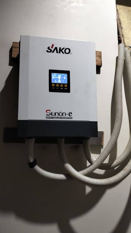 Sako inverter 3kv/2400w 6