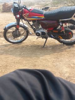 honda 125