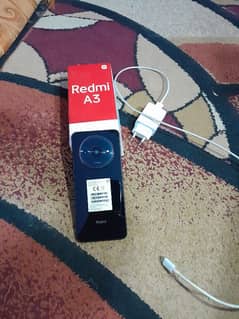 REDMI A3 4-64