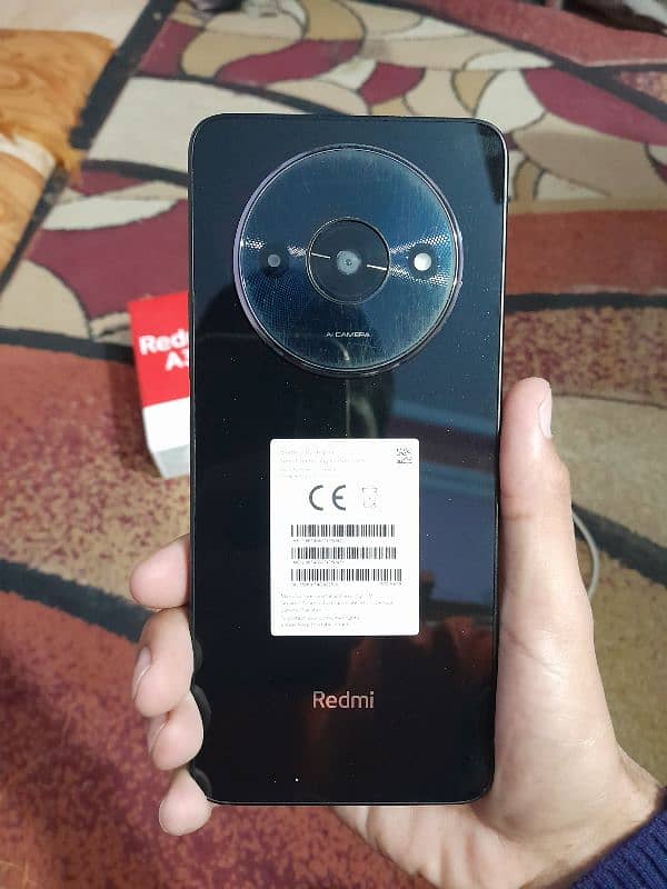 REDMI A3 4-64 4