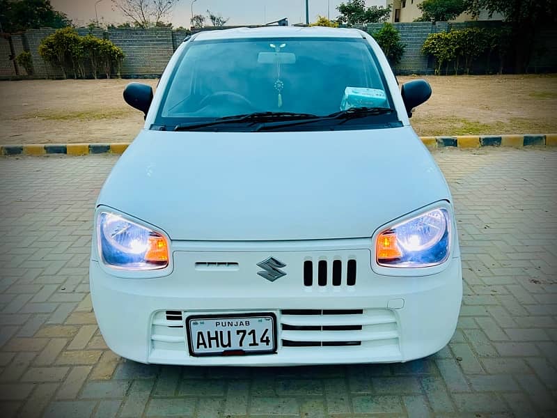 Suzuki Alto 2022 0