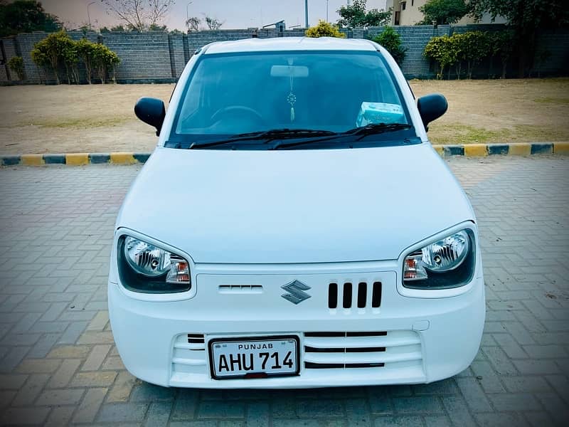 Suzuki Alto 2022 2