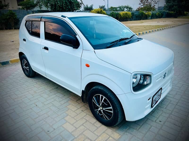 Suzuki Alto 2022 5