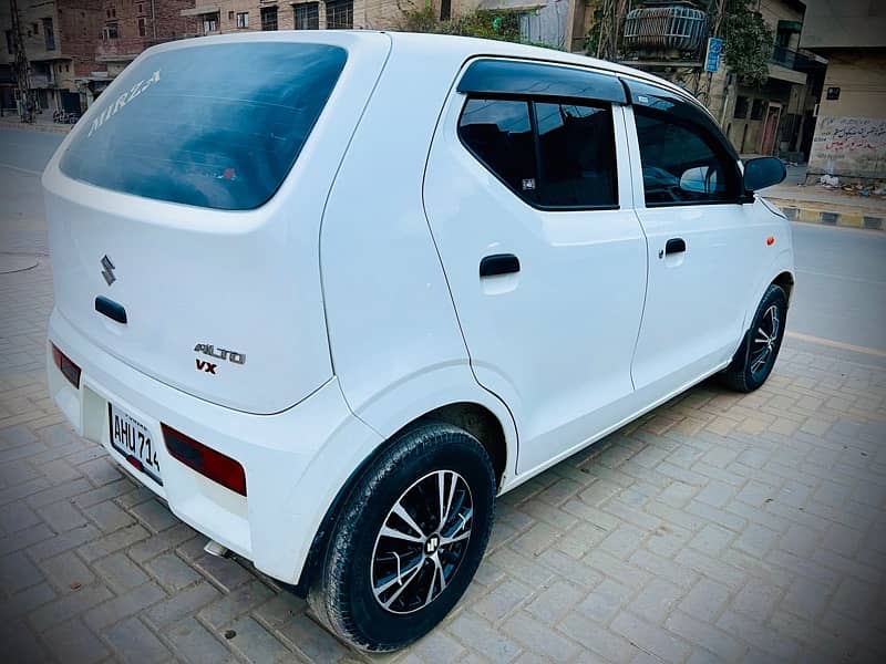 Suzuki Alto 2022 7