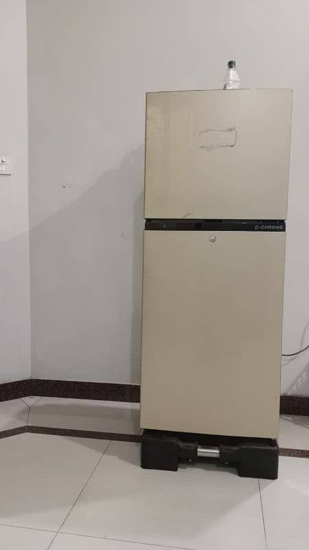 Dawlance chrome Fridge 9140ES 0