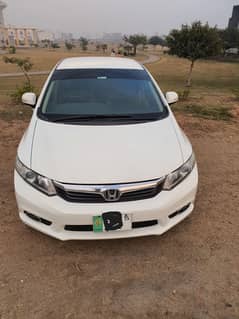 Honda Civic VTi 2015