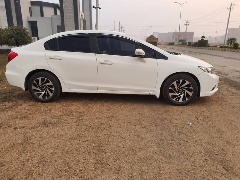 Honda Civic VTi 2015 1