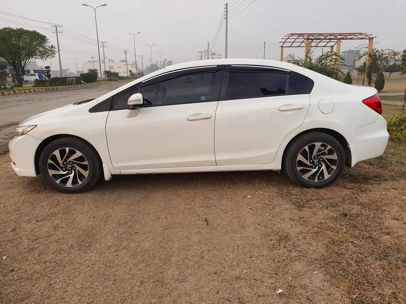 Honda Civic VTi 2015 2