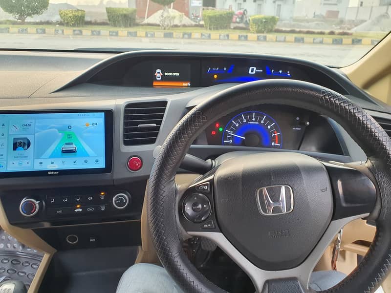 Honda Civic VTi 2015 5