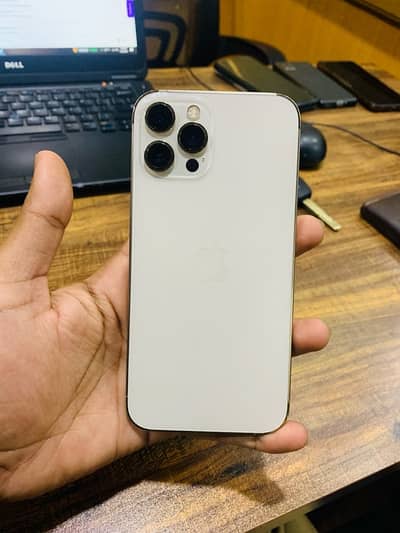 I phone 12 Pro Max PTA