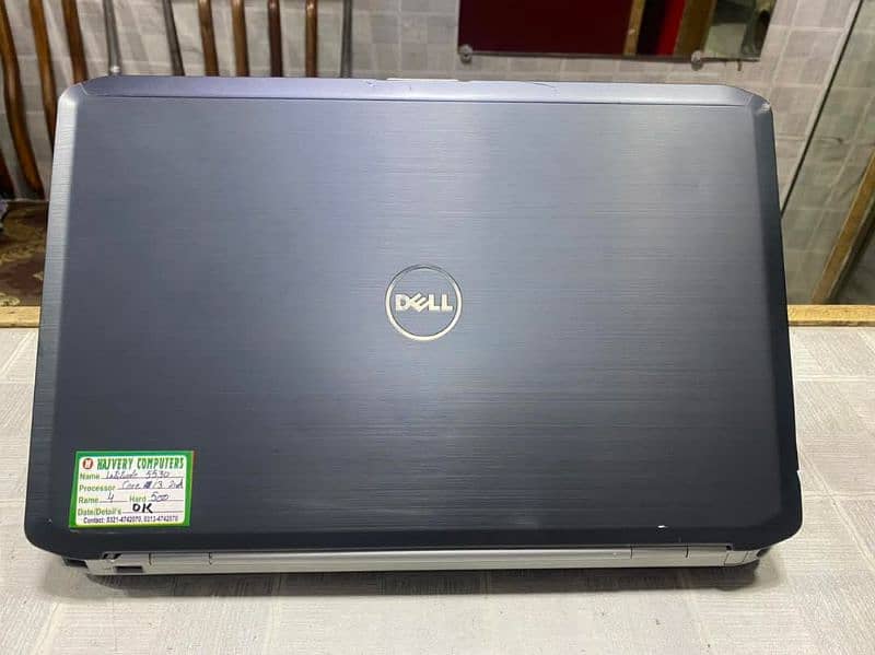 Dell core i5 2gen 7