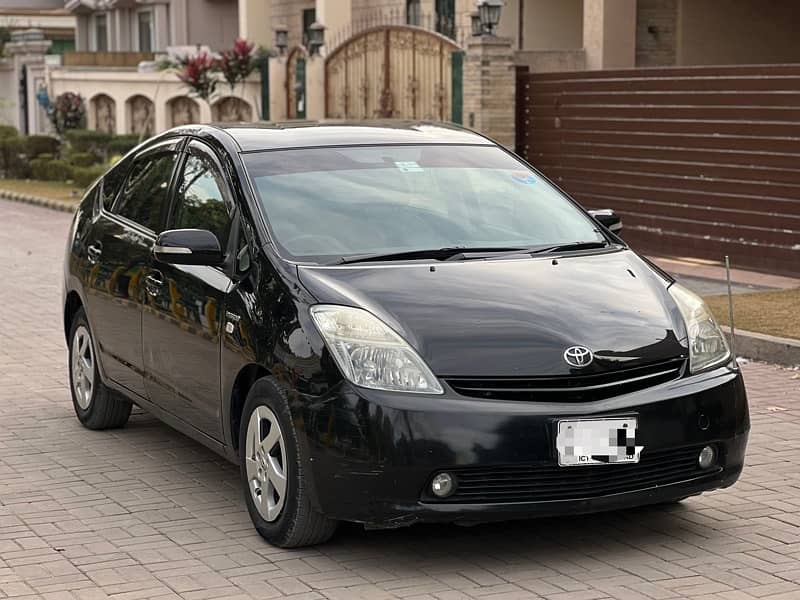 Toyota Prius 2007 1