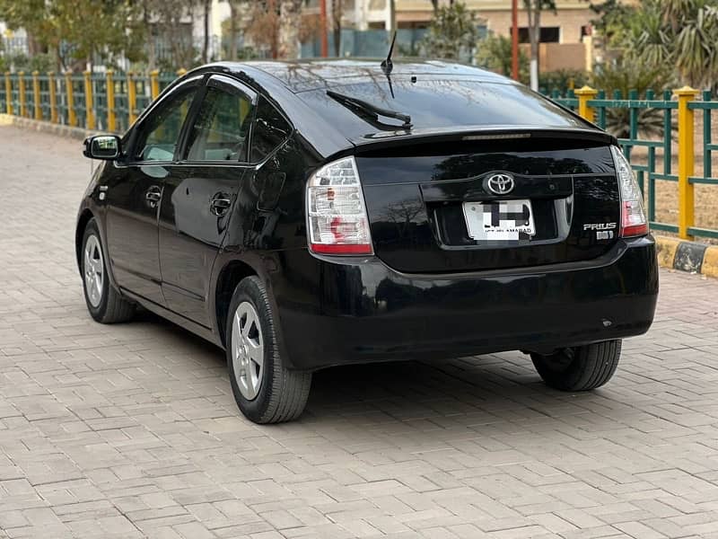 Toyota Prius 2007 2