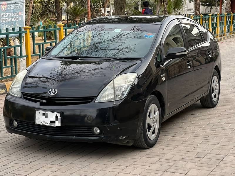 Toyota Prius 2007 3