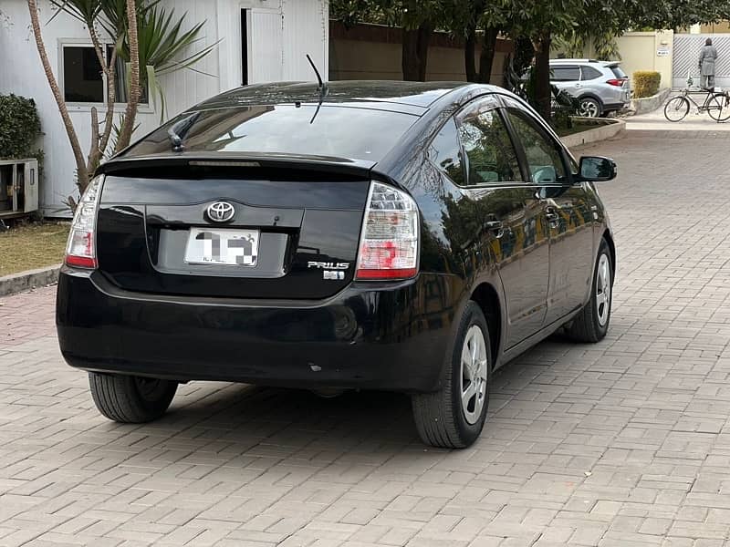 Toyota Prius 2007 4