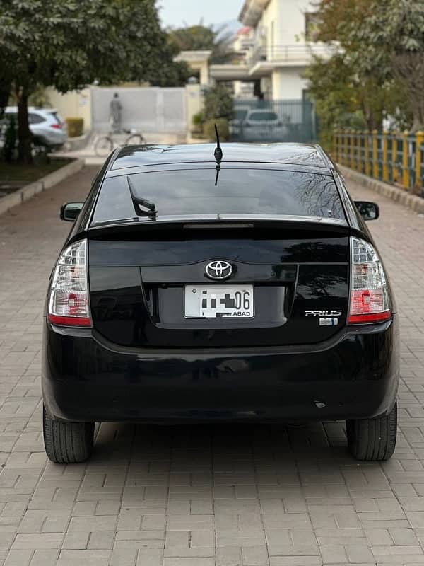 Toyota Prius 2007 5