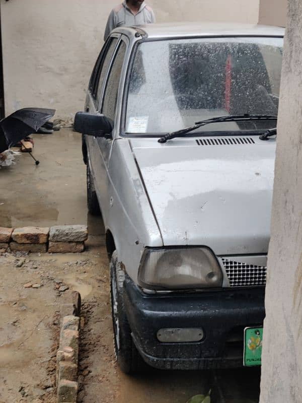 Suzuki Mehran VX 2004 2