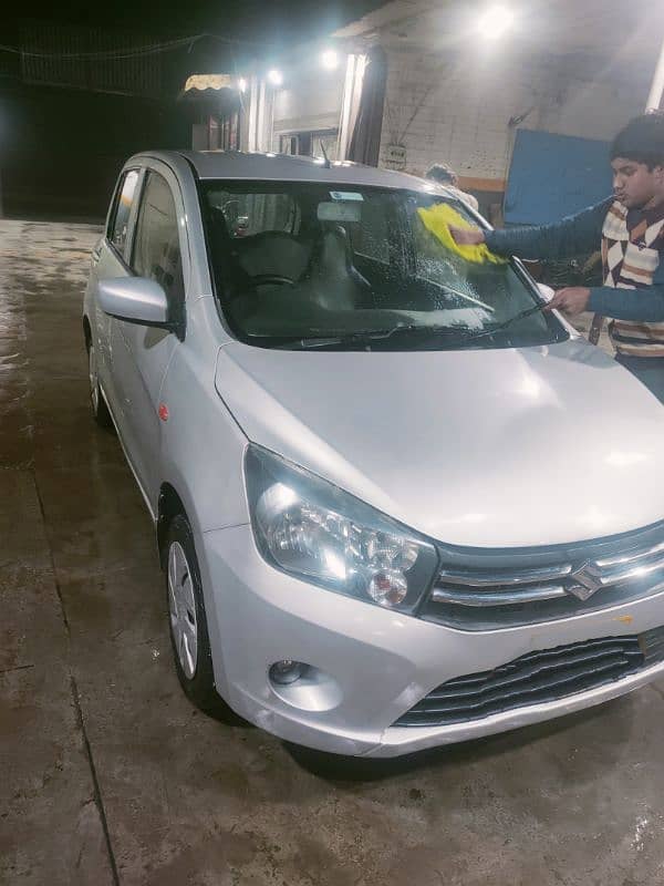 Suzuki Cultus VXL 2017 1