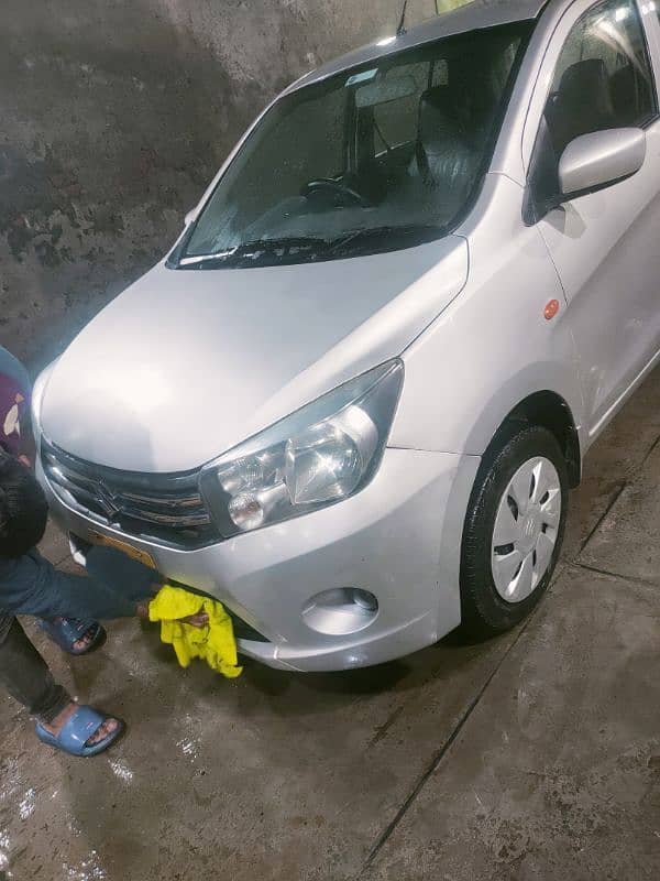 Suzuki Cultus VXL 2017 3