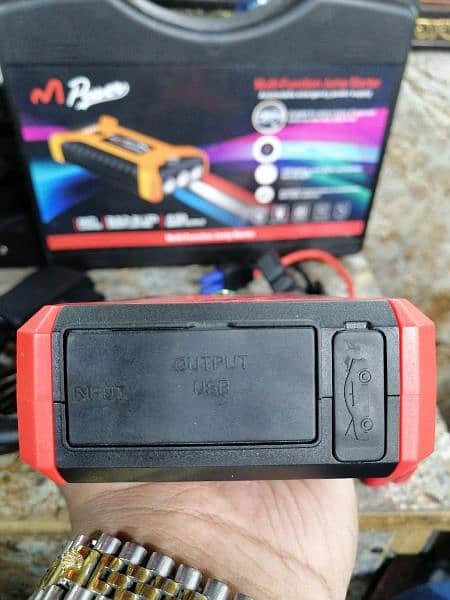 car jump starter 7